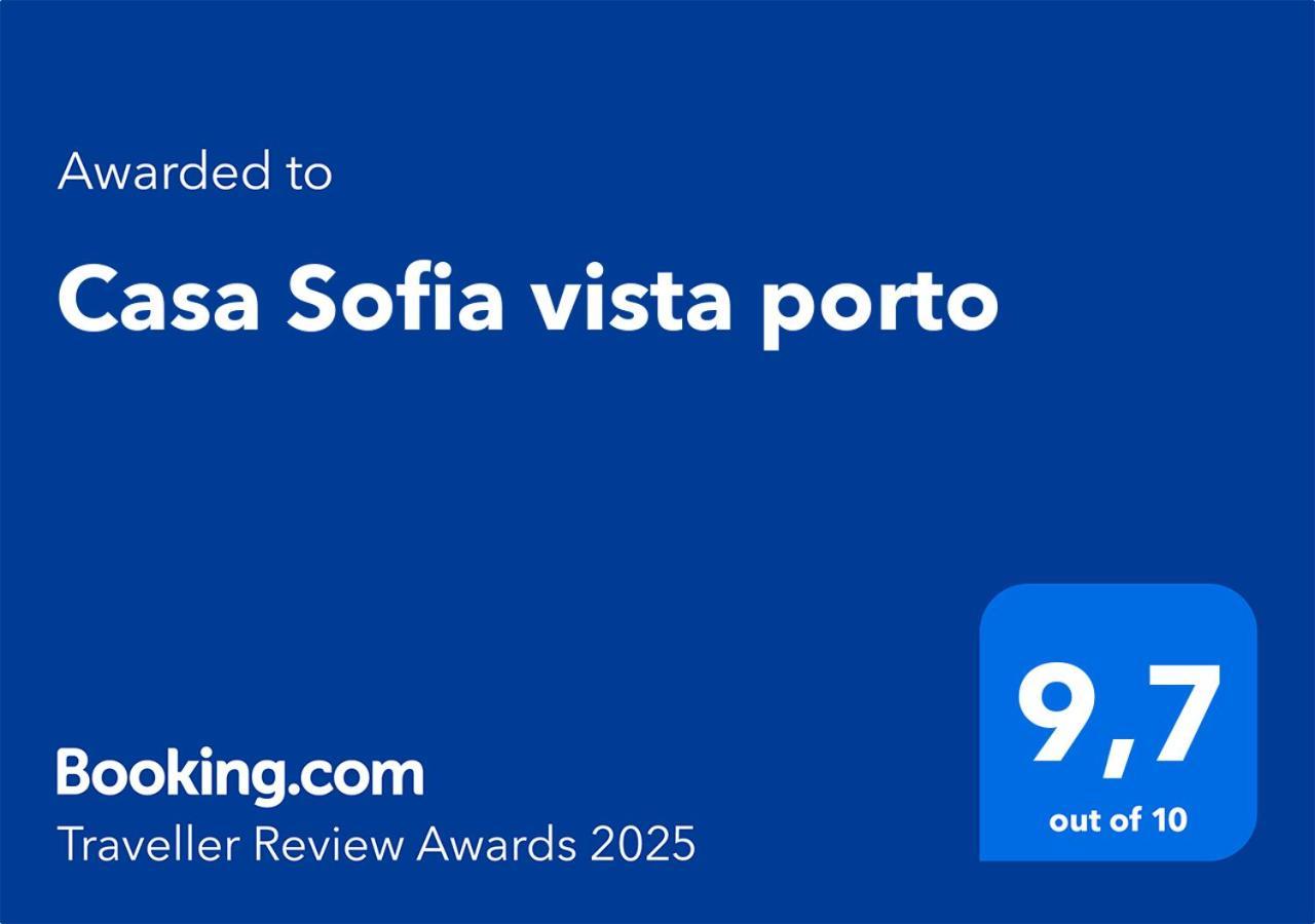 Casa Sofia Vista Porto Διαμέρισμα Όλμπια Εξωτερικό φωτογραφία